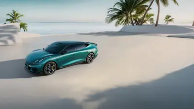 Lynk & Co 10 77 kWh RWD - Gallery Image