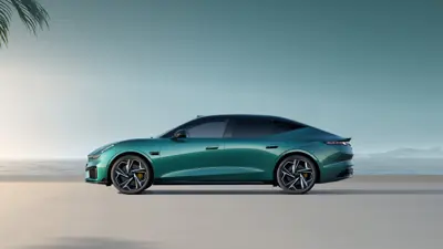 Lynk & Co 10 77 kWh RWD - Gallery Image