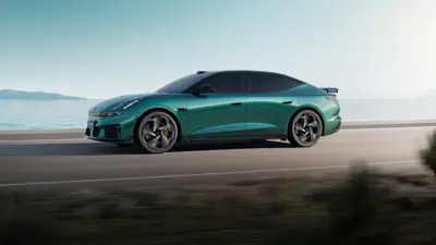 Lynk & Co 10 77 kWh RWD - Gallery Image