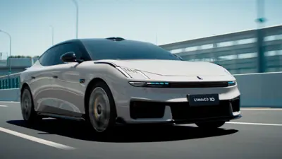 Lynk & Co 10 77 kWh RWD - Gallery Image