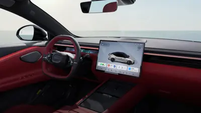 Lynk & Co 10 77 kWh RWD - Gallery Image