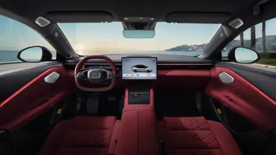 Lynk & Co 10 77 kWh RWD - Gallery Image