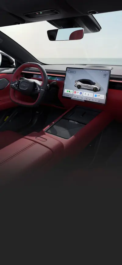 Lynk & Co 10 77 kWh RWD - Gallery Image