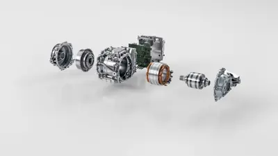 Lynk & Co 10 77 kWh RWD - Gallery Image