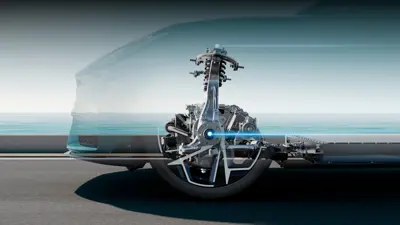 Lynk & Co 10 77 kWh RWD - Gallery Image