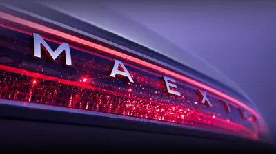 MAEXTRO S800 Executive - Gallery Image