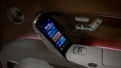 MAEXTRO S800 Executive - Gallery Image