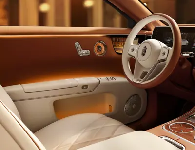 MAEXTRO S800 Executive - Gallery Image