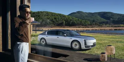 MAEXTRO S800 Executive - Gallery Image