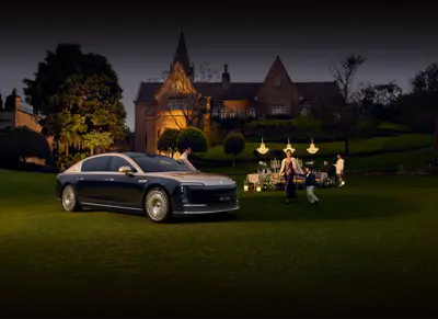 MAEXTRO S800 Executive - Gallery Image