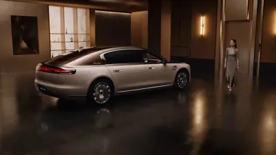 MAEXTRO S800 Executive - Gallery Image