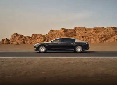 MAEXTRO S800 Executive - Gallery Image