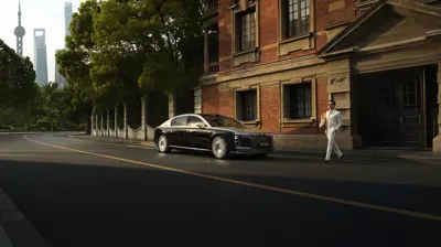 MAEXTRO S800 Executive - Gallery Image