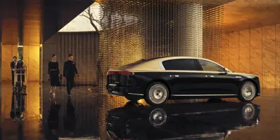 MAEXTRO S800 Executive - Gallery Image