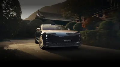 MAEXTRO S800 Executive - Gallery Image