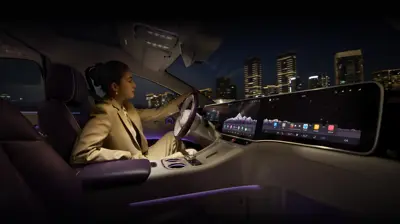 MAEXTRO S800 Executive