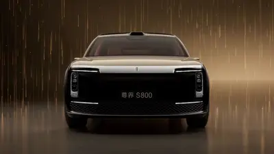 MAEXTRO S800 Executive - Gallery Image