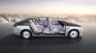 MAEXTRO S800 Executive - Gallery Image