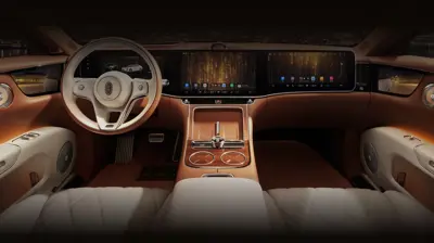 MAEXTRO S800 Executive - Gallery Image