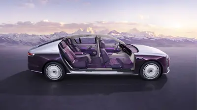 MAEXTRO S800 Executive - Gallery Image