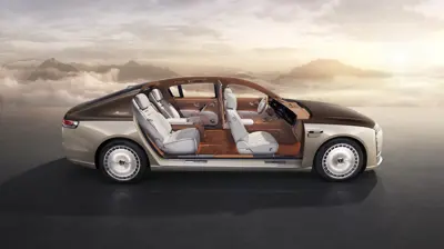 MAEXTRO S800 Executive - Gallery Image