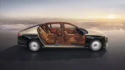 MAEXTRO S800 Executive - Gallery Image