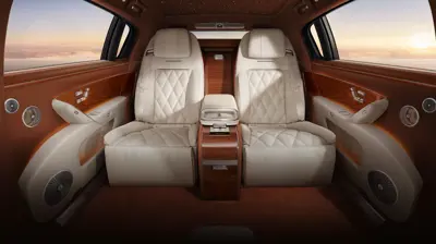 MAEXTRO S800 Executive - Gallery Image