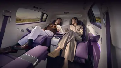 MAEXTRO S800 Executive - Gallery Image