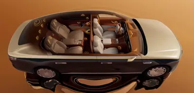 MAEXTRO S800 Executive - Gallery Image