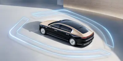 MAEXTRO S800 Executive - Gallery Image