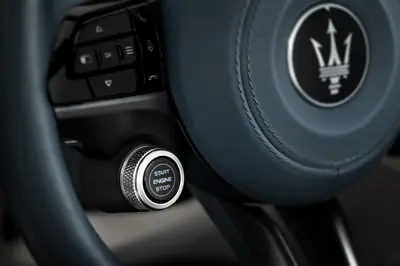 Maserati GranCabrio Folgore