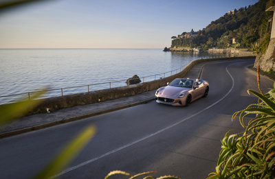 Maserati GranCabrio Folgore