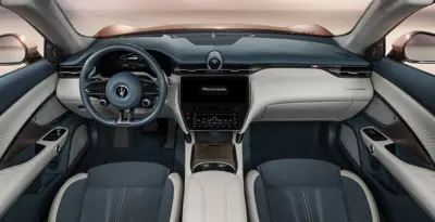 Maserati GranCabrio Folgore