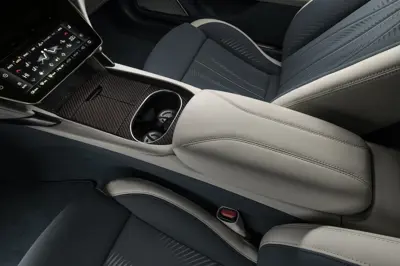 Maserati GranTurismo Folgore