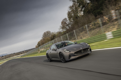 Maserati GranTurismo Folgore