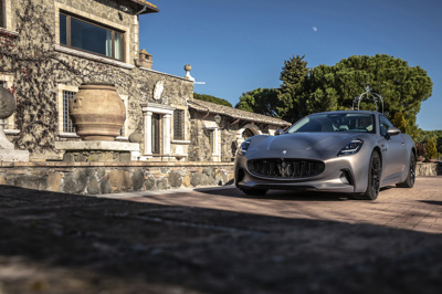 Maserati GranTurismo Folgore