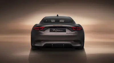 Maserati GranTurismo Folgore