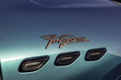 Maserati Grecale Folgore