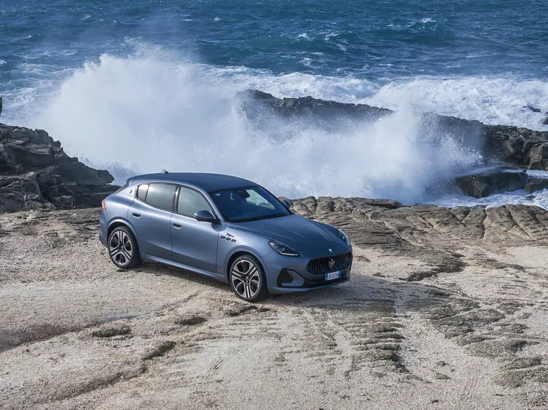 Maserati Grecale