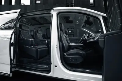 Maxus MIFA 9 90 kWh - Gallery Image