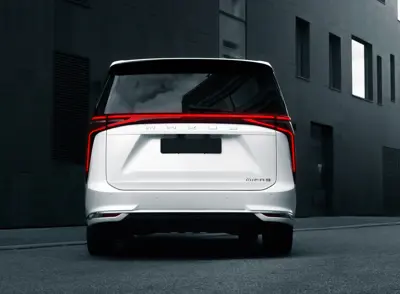 Maxus MIFA 9 90 kWh - Gallery Image