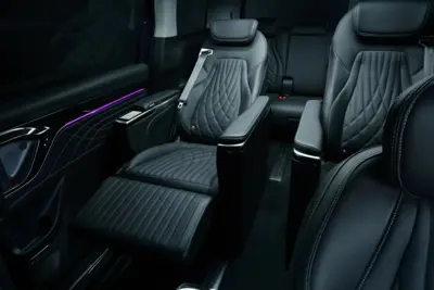 Maxus MIFA 9 90 kWh - Gallery Image