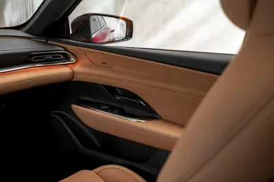 Mazda 6e long range