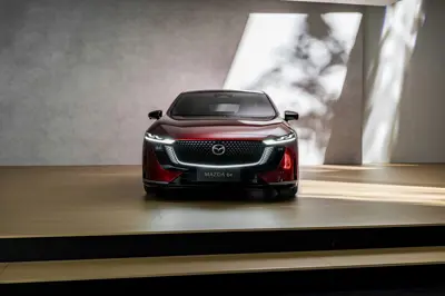 Mazda 6e long range