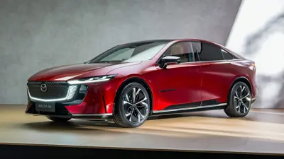 Mazda 6e long range