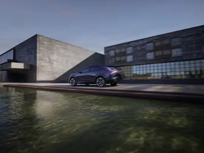 Mazda CX-6e - Gallery Image