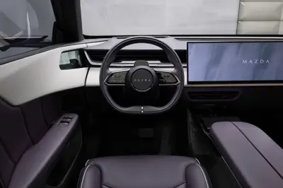 Mazda CX-6e - Gallery Image