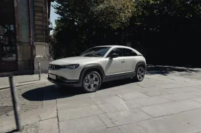 Mazda MX-30 e-Skyactiv EV - Gallery Image