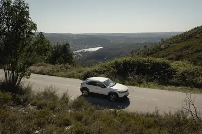 Mazda MX-30 e-Skyactiv EV - Gallery Image