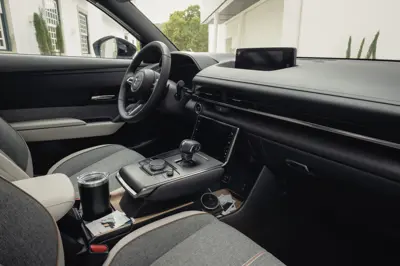 Mazda MX-30 e-Skyactiv EV - Gallery Image